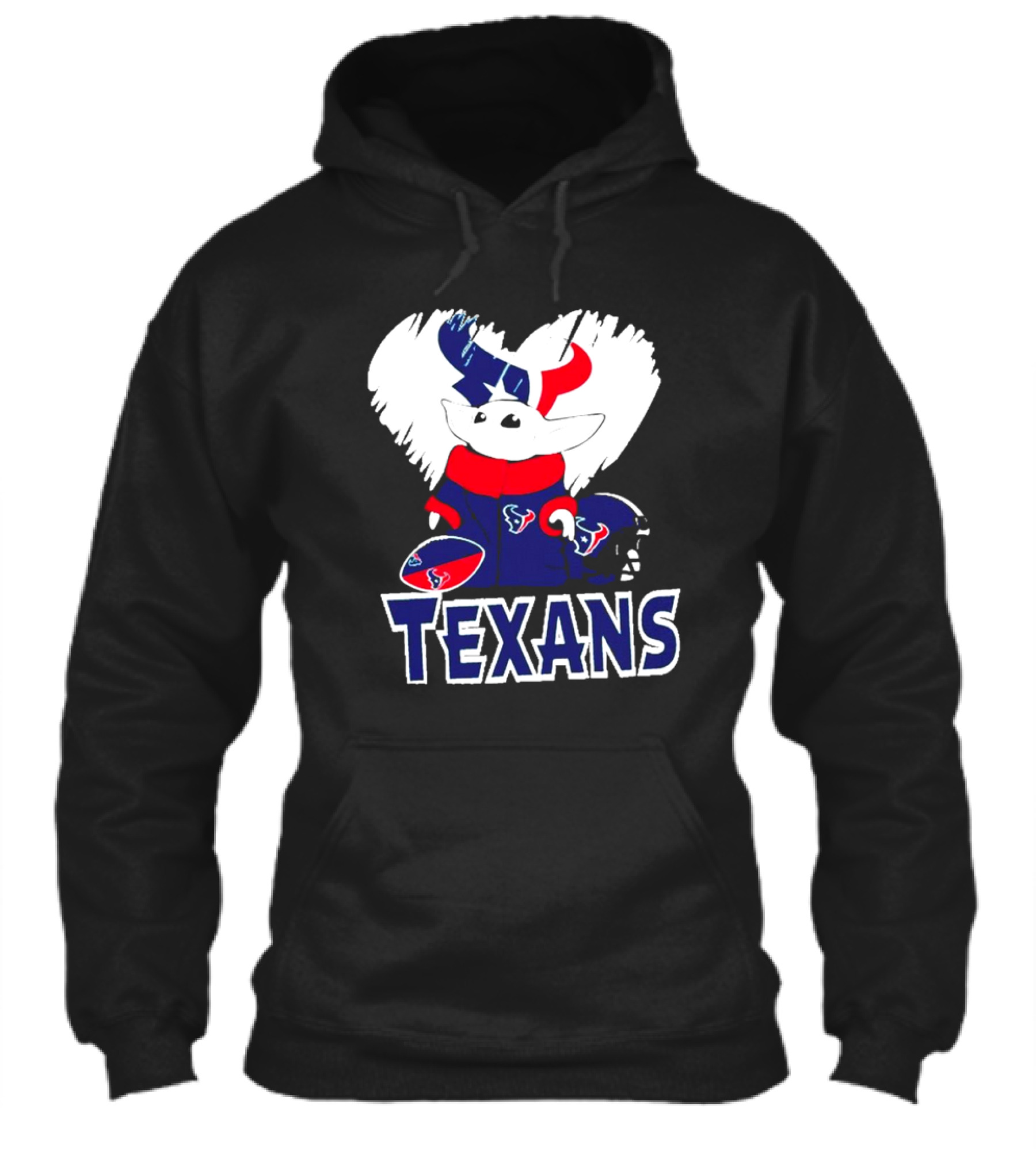 Baby Yoda Star Wars X Houston Texans Nfl Football Season 2024 Texan Spirited Grogu With Football Gear And Team Colors Shirt