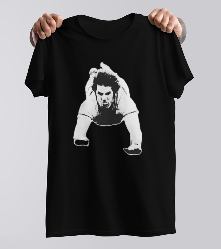 Scum Motorsports Racing 96 Checkered Flag Car Print Shirt