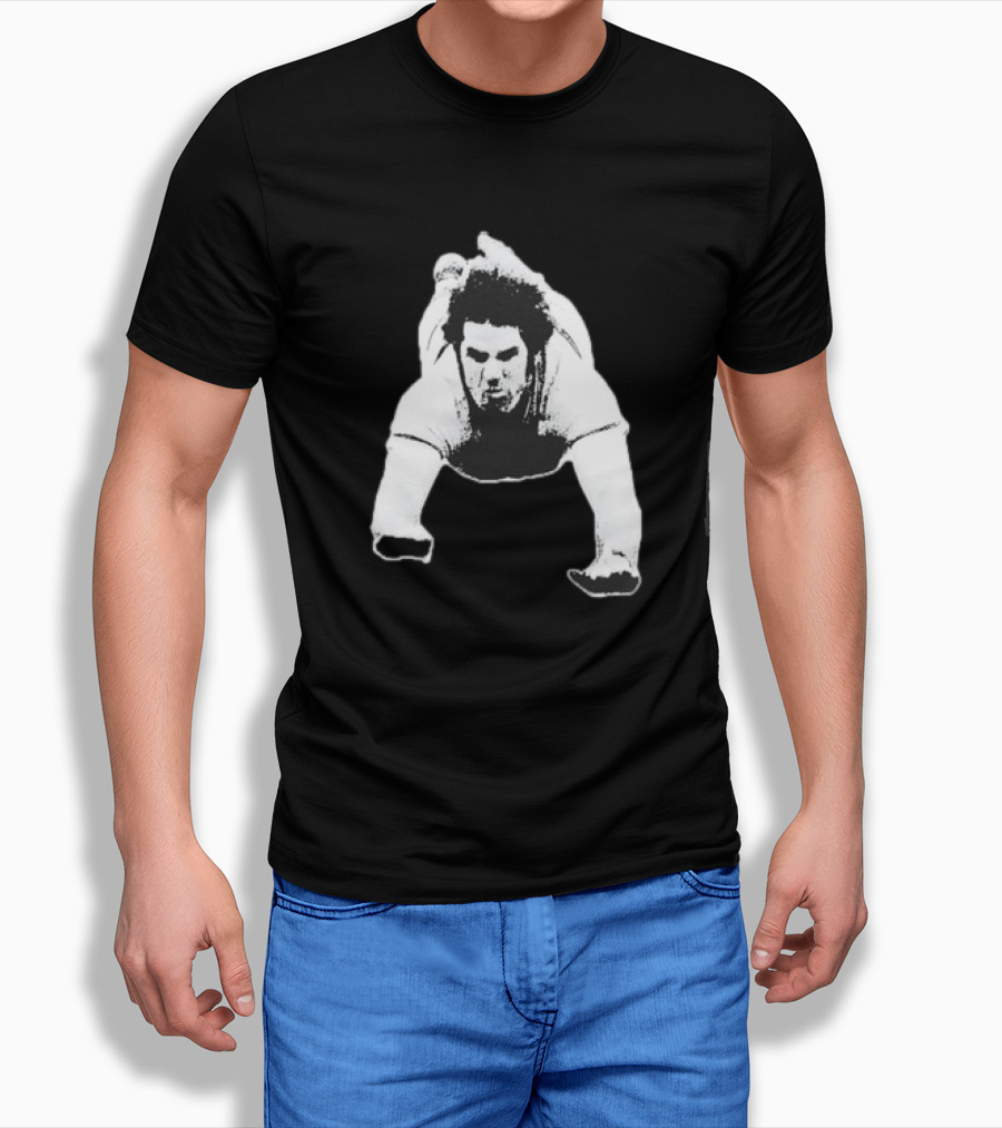 Cincinnati Baseball Charlie Hustle Hall Of Fame Retro Slide Shirt