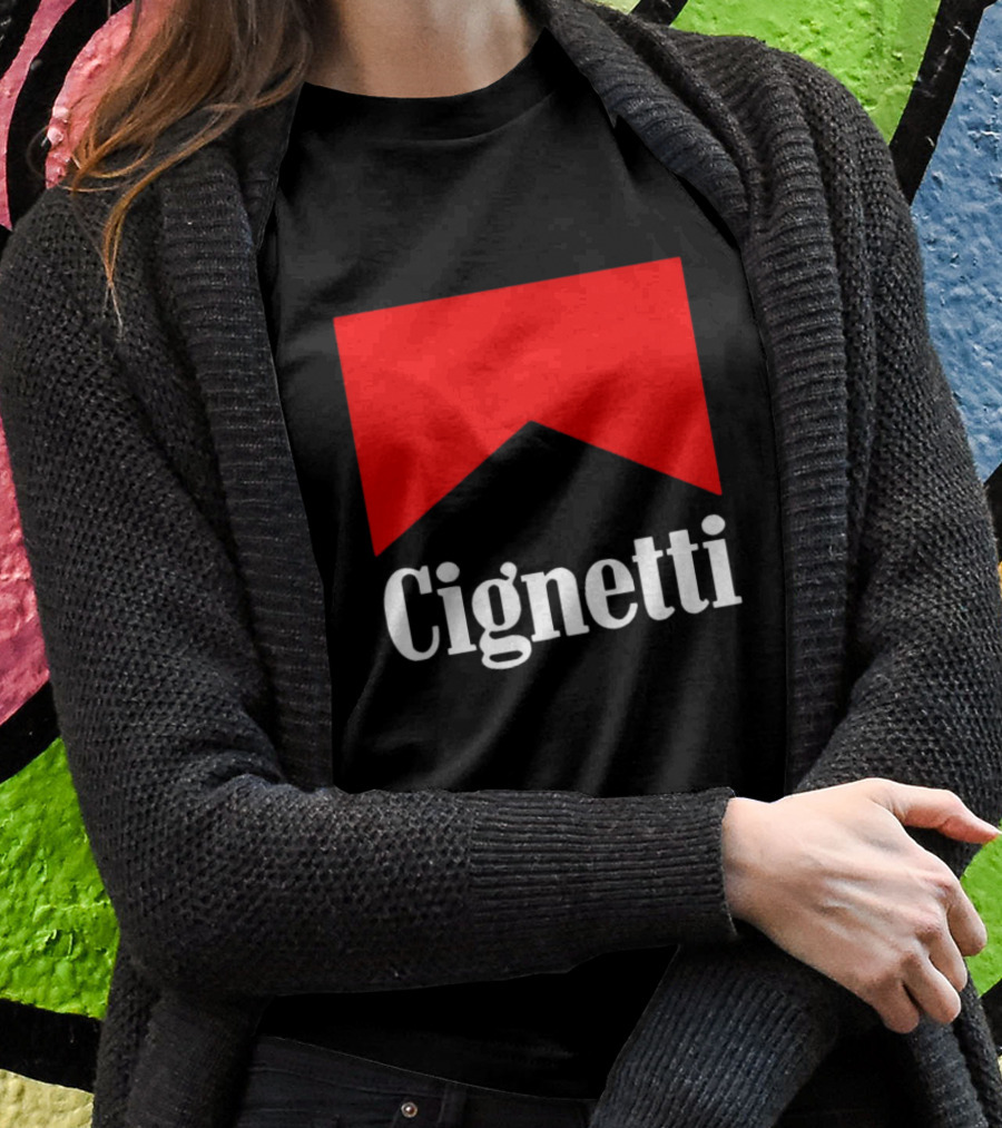 Cignetti Joe Buck Shirt