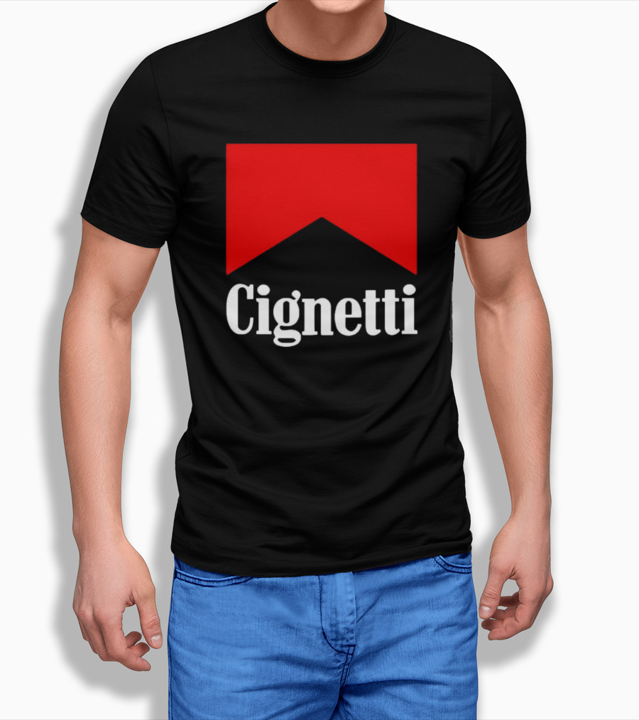Cignetti Joe Buck Shirt