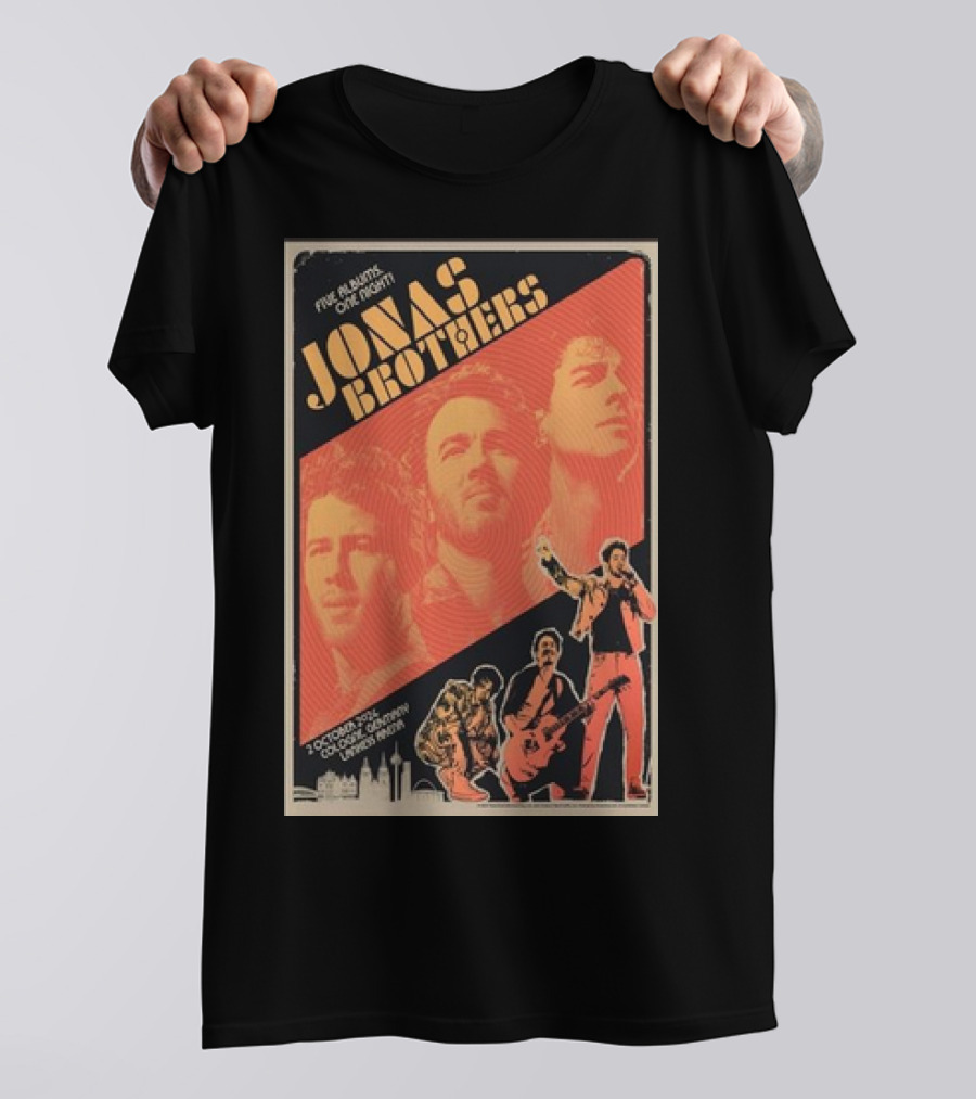 Cignetti Joe Buck Shirt