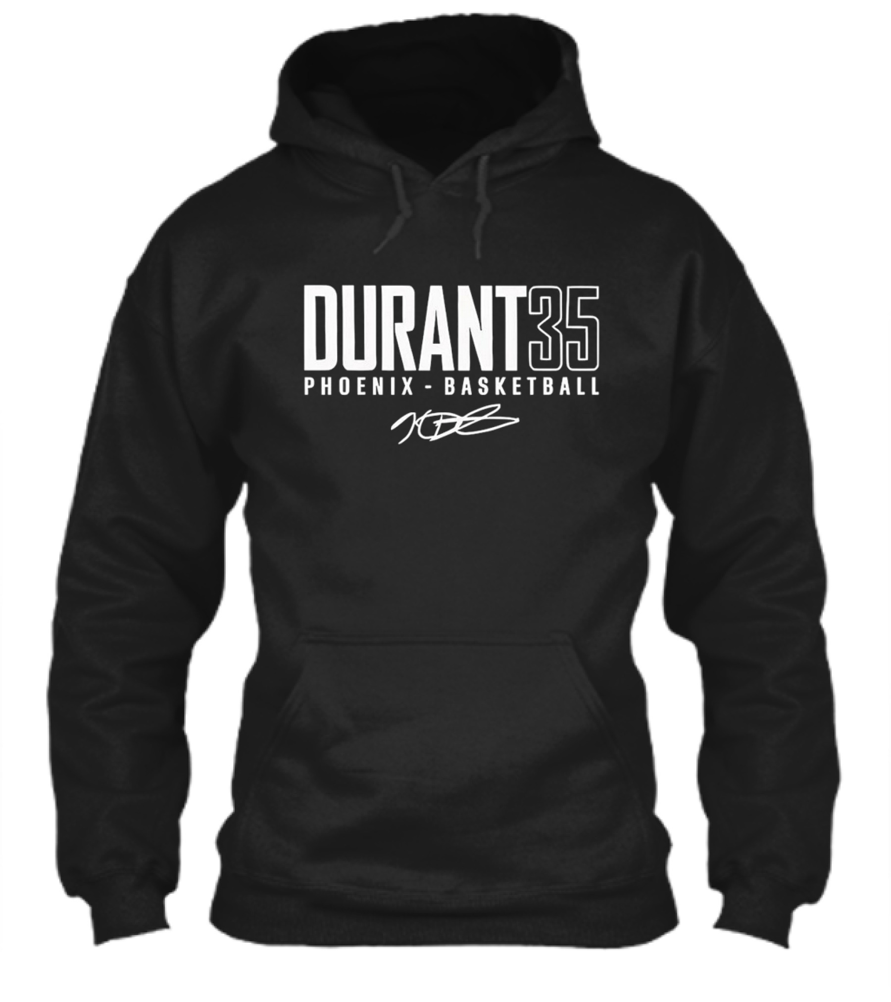 Kevin Durant 35 Phoenix Basketball Kd Signature Shirt