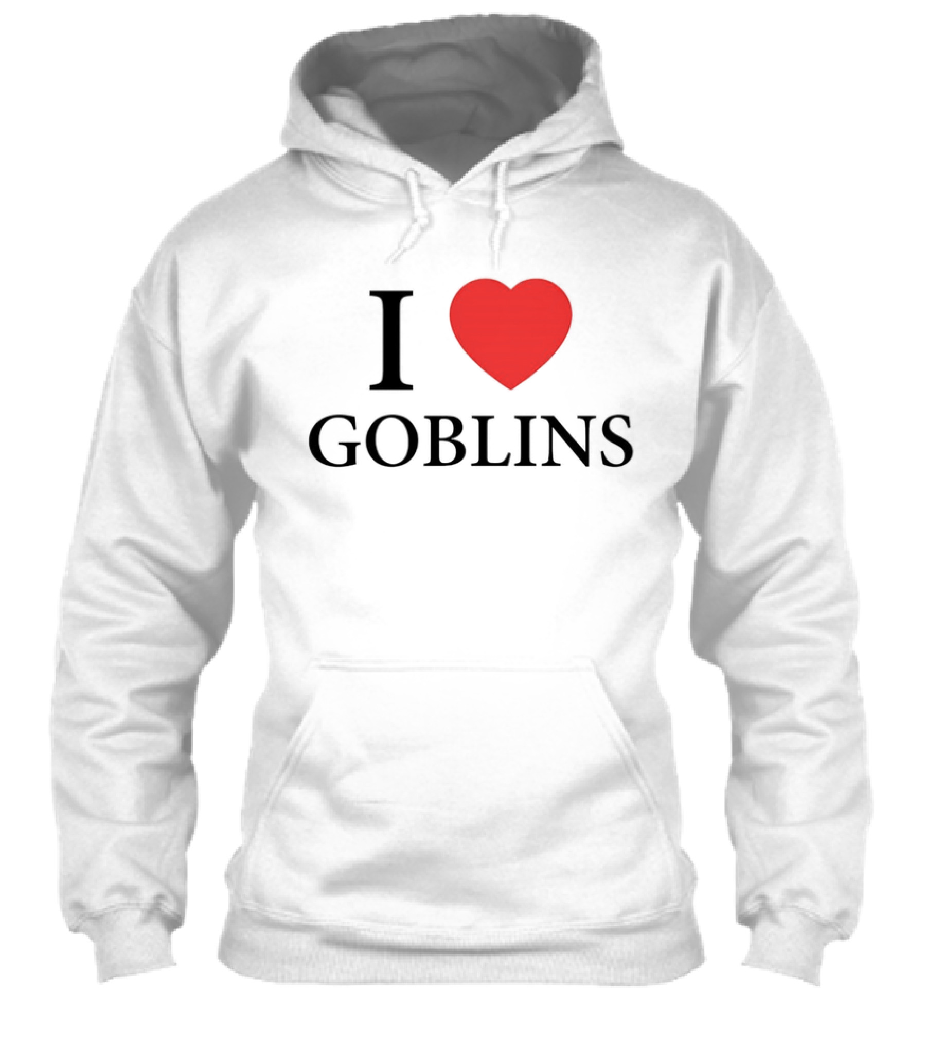 I Heart Goblins Shirt