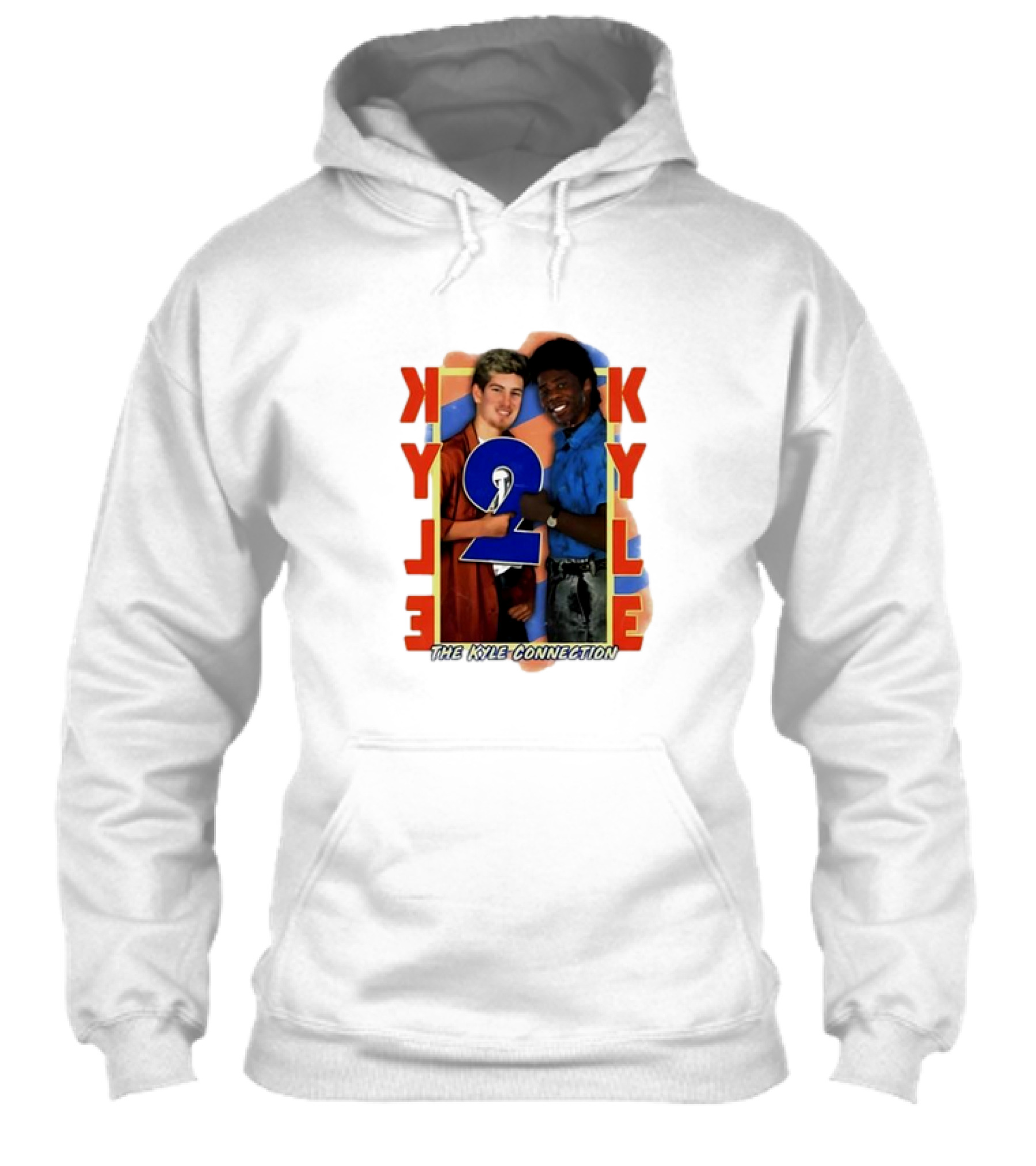 Kyle Y2Kyle The Kyle Connection Shirt