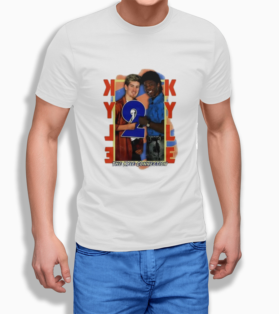 Kyle Y2Kyle The Kyle Connection Shirt