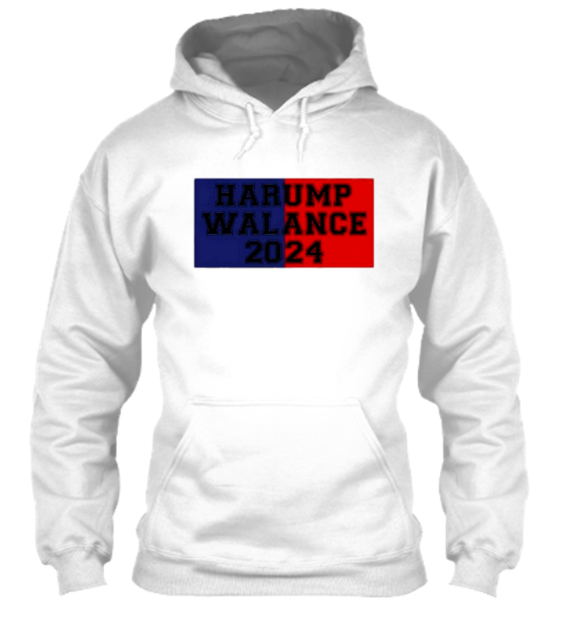 Harump Walance 2024 Harris Trump Walz Vance Funny 2024 Political Humor Shirt