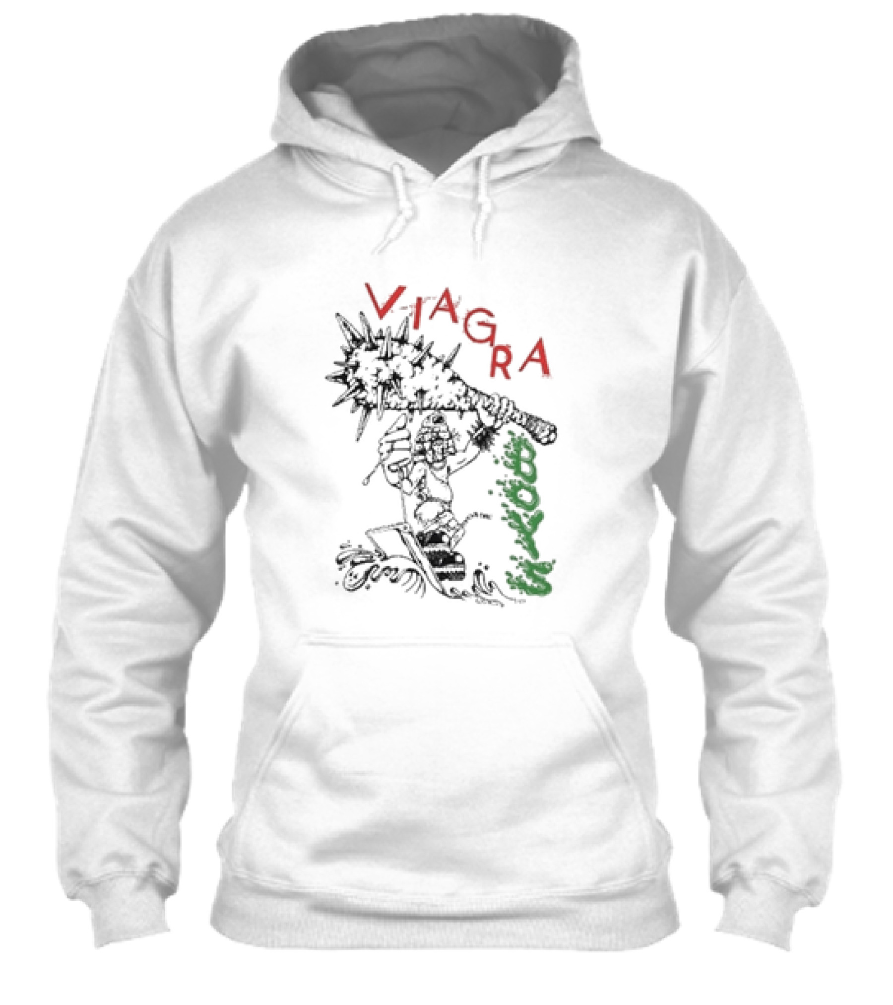 Viagra Boys Sgape Surf 2024 Riot Clubbers Edition Shirt