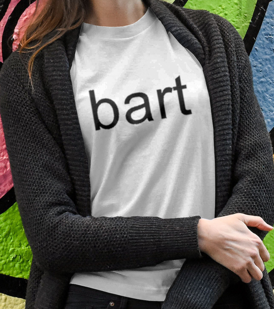 Vinnie Hacker X Iphis Bart Shirt