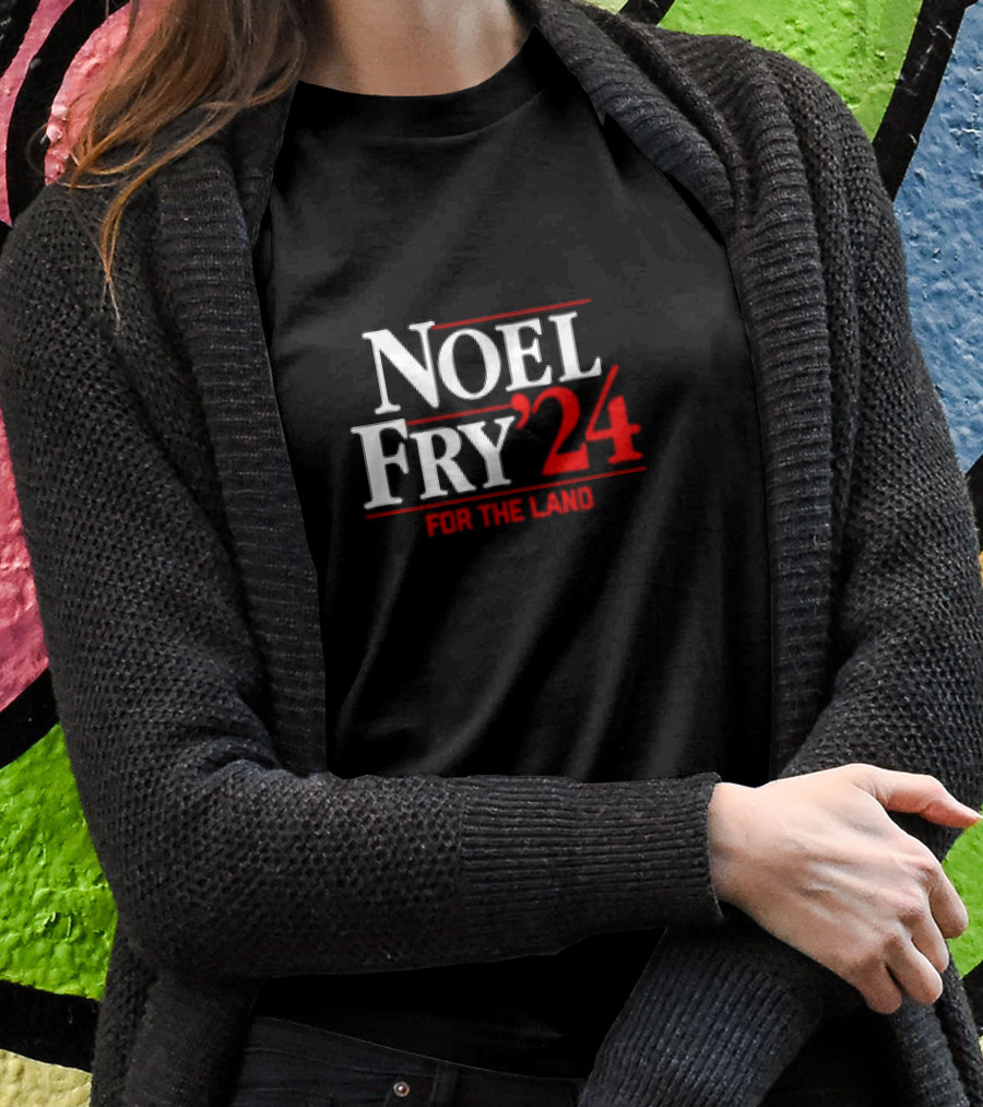 Jhonkensy Noel And David Fry Noel Fry 24 For The Land Mlbpa Shirt