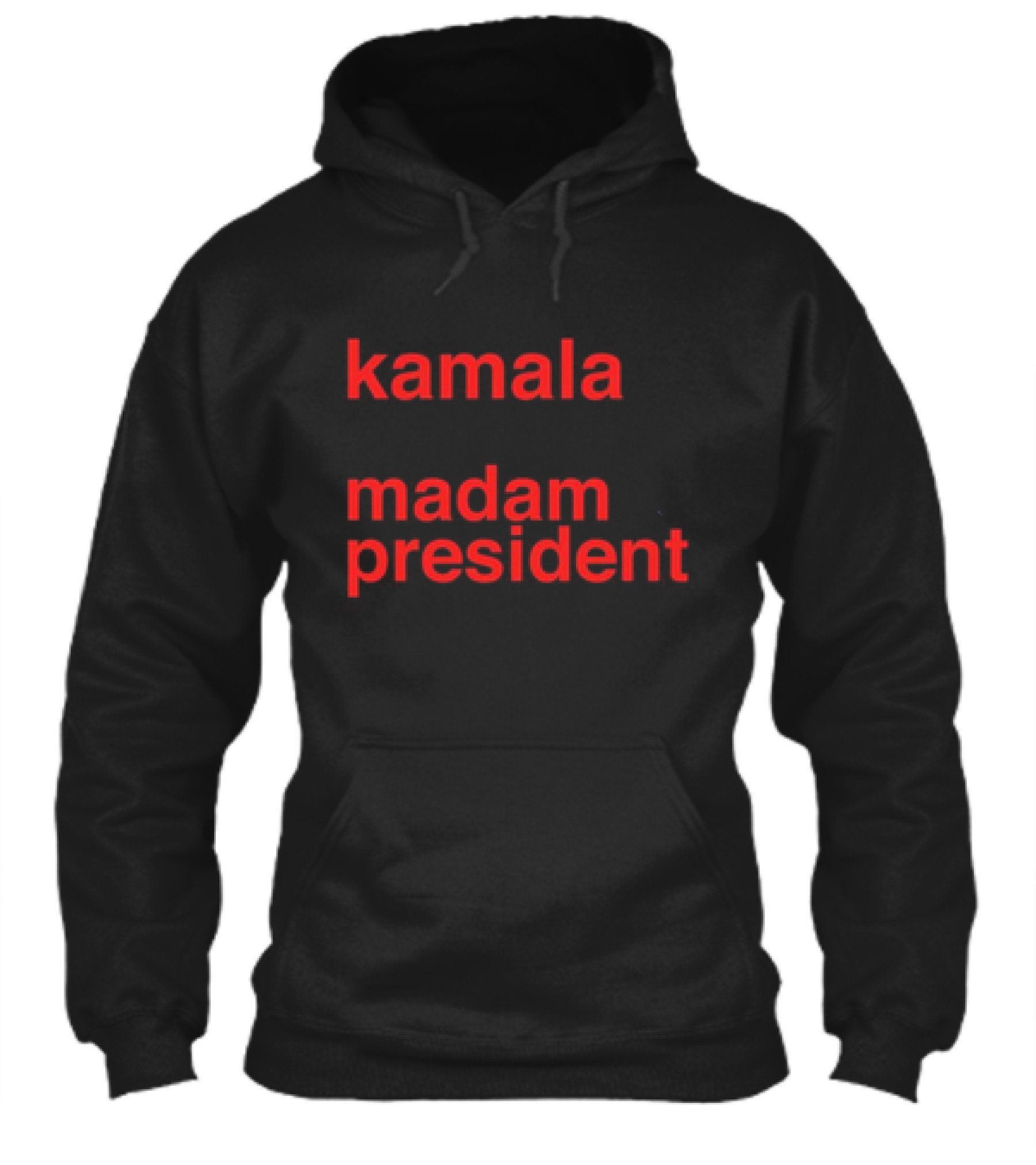 Kamala Madam President Shirt