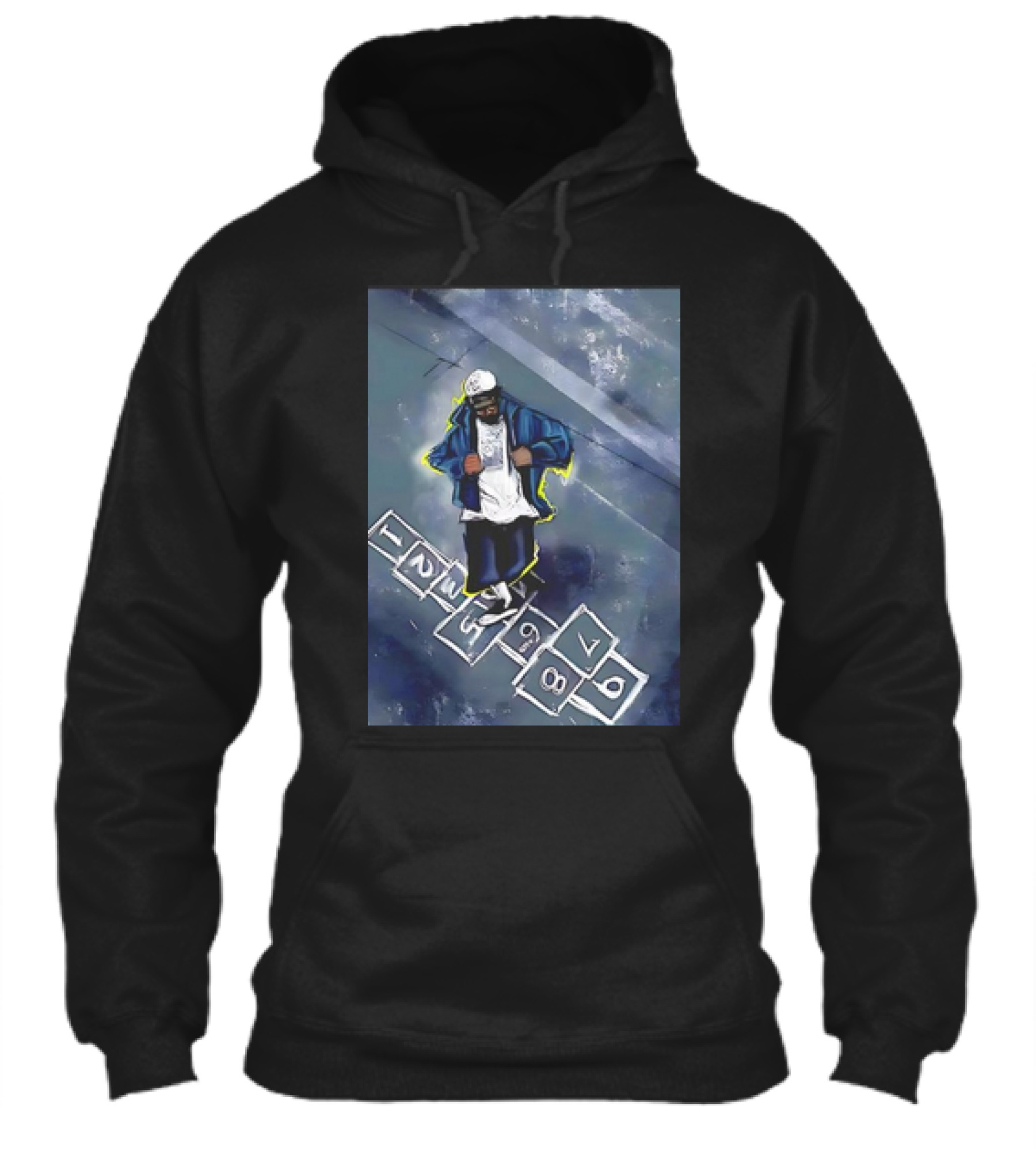 Kendrick Not Like Us Hopscotch Urban Street Shirt