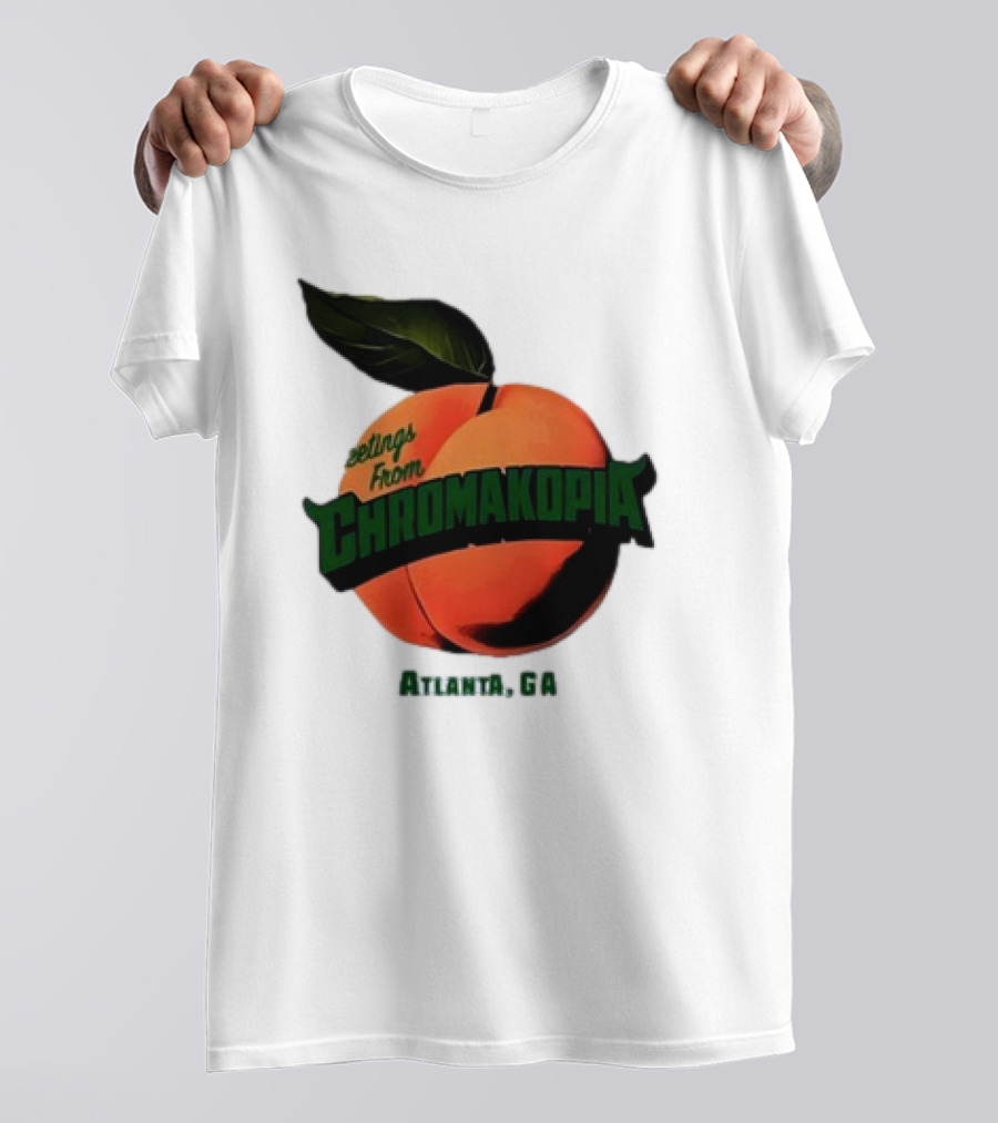 Bliss Henry Dog Meme Two Dogs Green Landscape Shirt