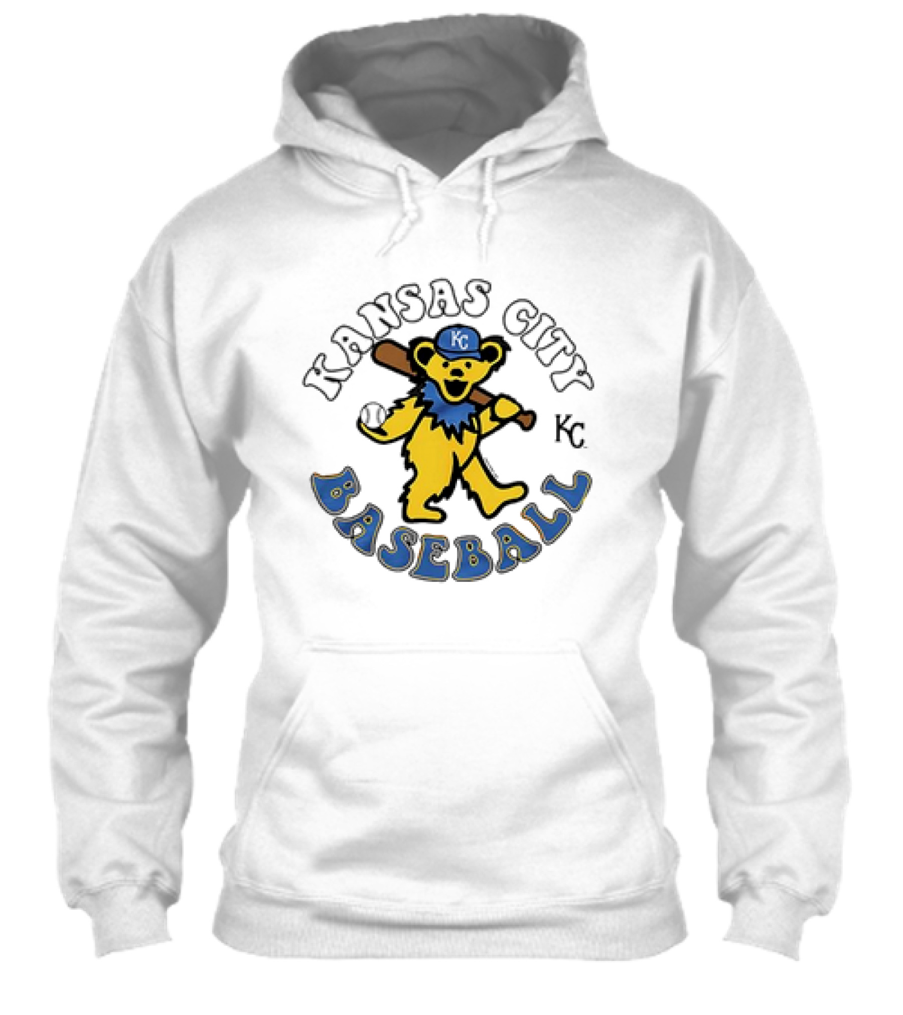 Kansas City Royals Baseball Kc Grateful Dead Homage Shirt