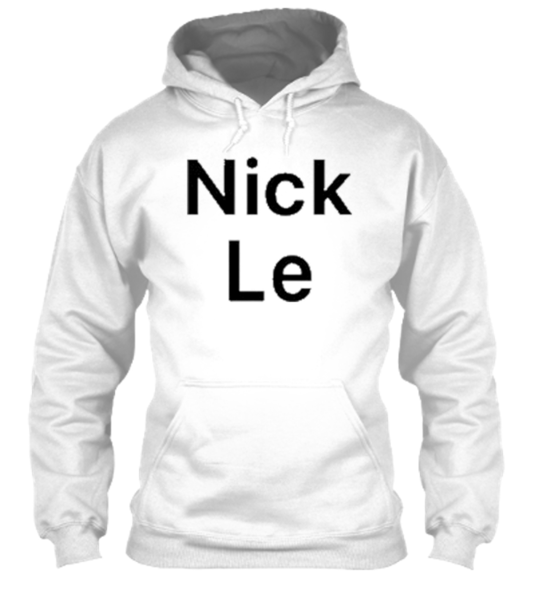 Nick Le Shirt