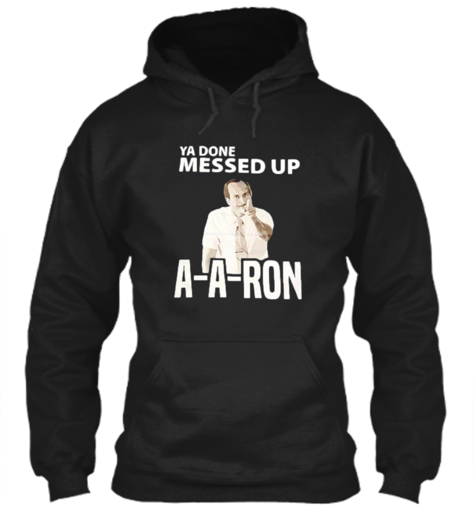 Ya Done Messed Up Aaron Key And Peele Sketch Iconic Shirt