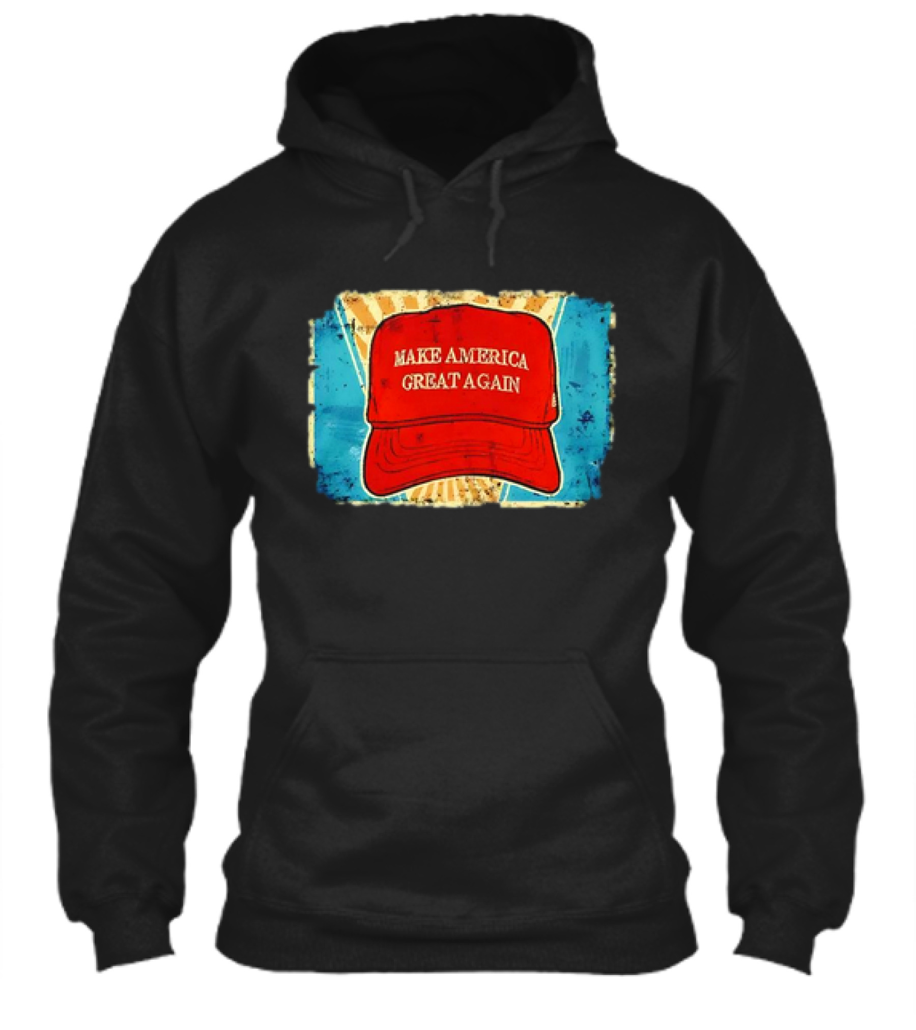 Make America Great Again Red Hat Shirt