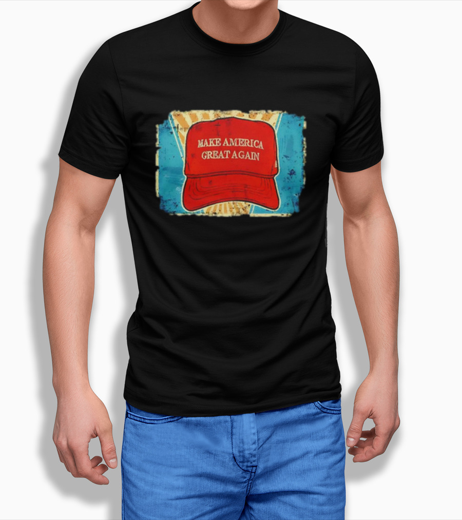 Make America Great Again Red Hat Shirt