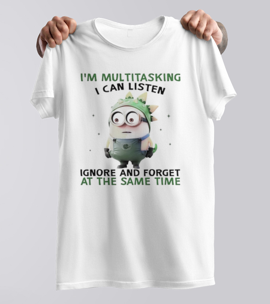 Dana Mania Nebraska Cornhusker Enthusiasm Pointing Shirt