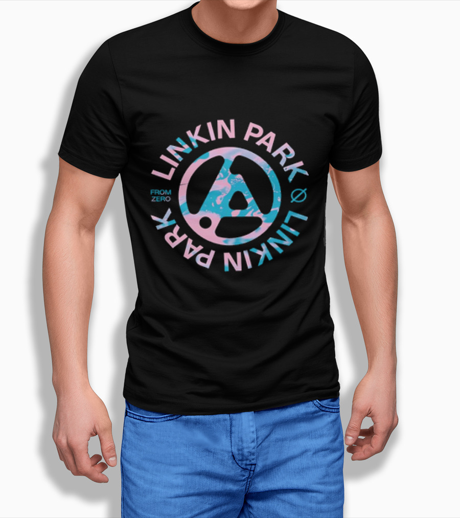 Linkin Park From Zero Shirt