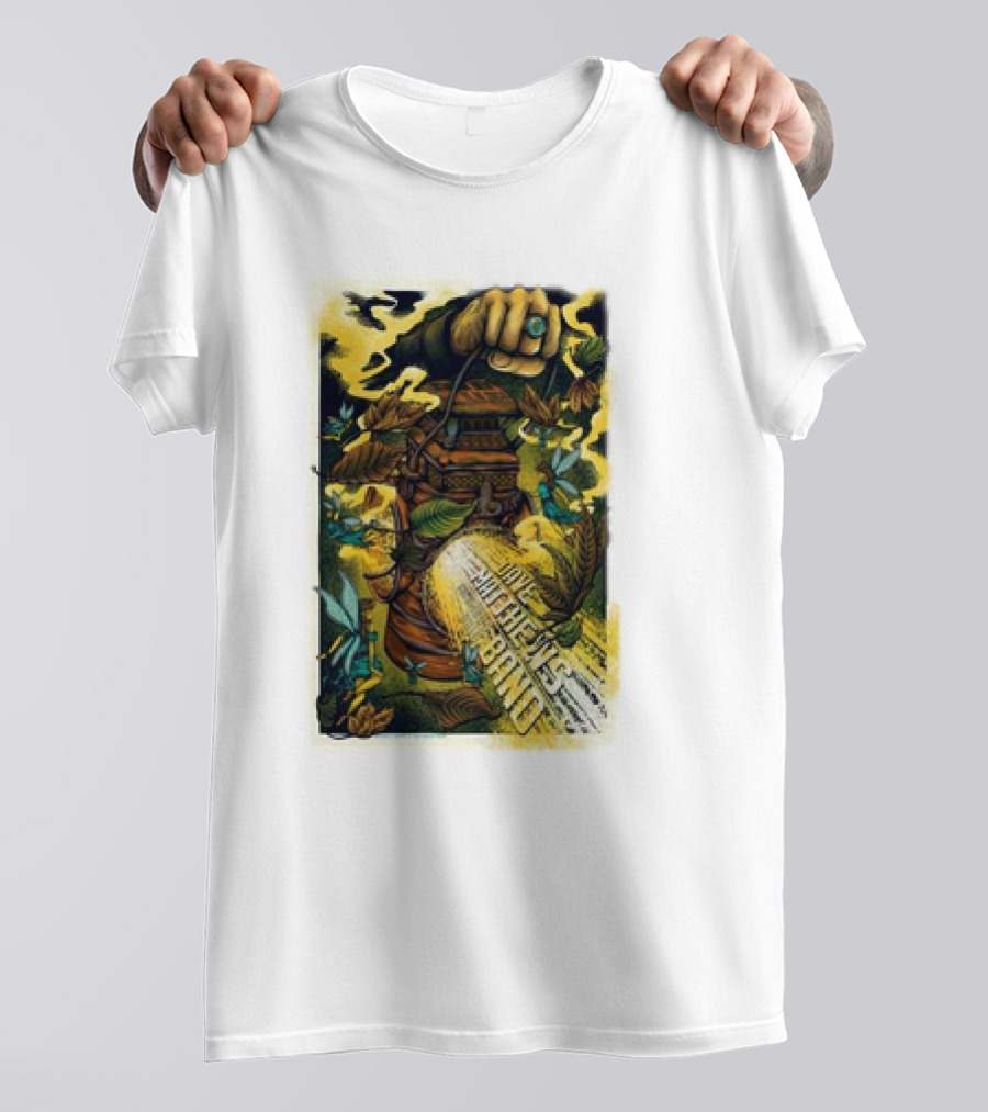 Death Spiritual Healing Album Cover Shirt