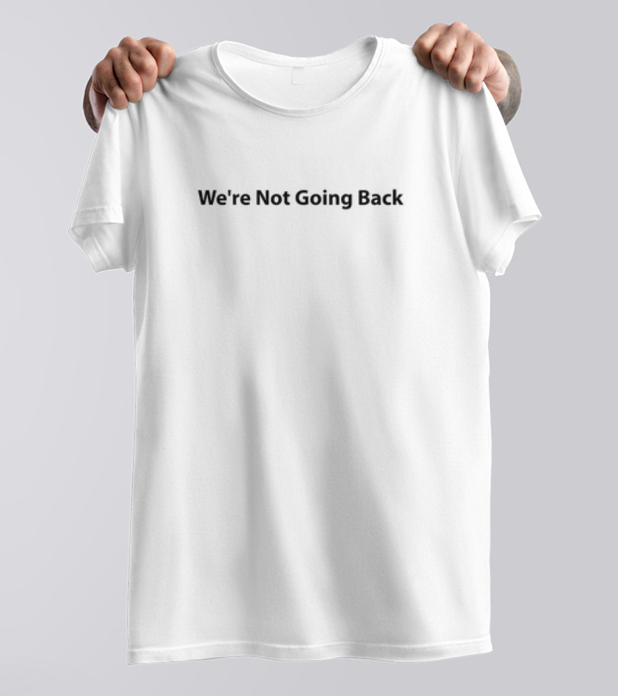 Homes Not Hotels Str Shirt