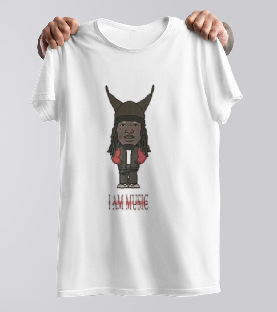 Gawr Gura Peeker Shark Hat Cute Shrimp Among Us Hololive Crossover Shirt