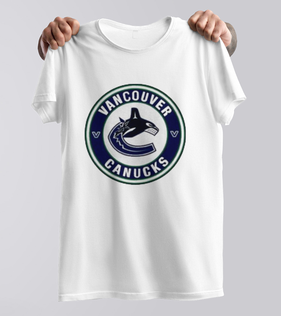Gawr Gura Peeker Shark Hat Cute Shrimp Among Us Hololive Crossover Shirt