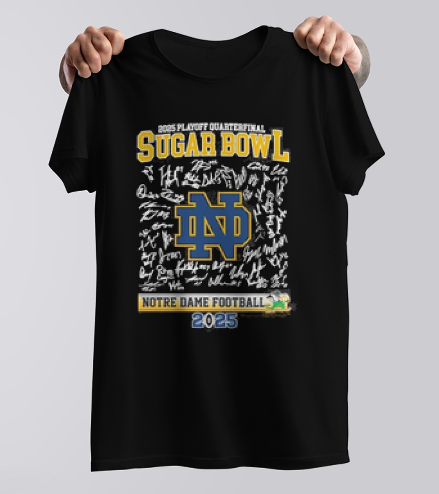 North Dakota State University Ncaa Di Football Championship Game Bison 2025 Shirt