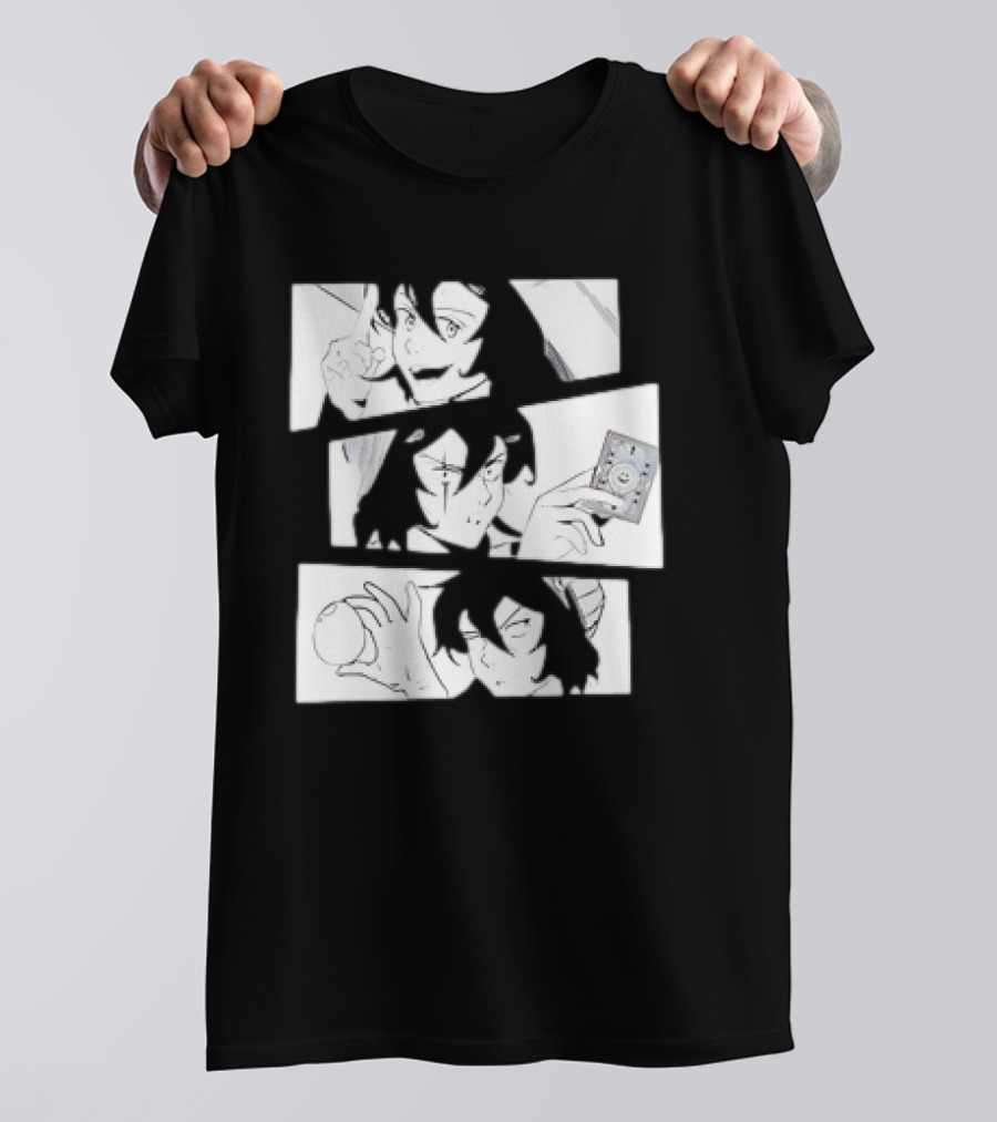 Pinky And The Brain X Nosferatu Miceferatu Shadow Silhouettes On Stairs Shirt