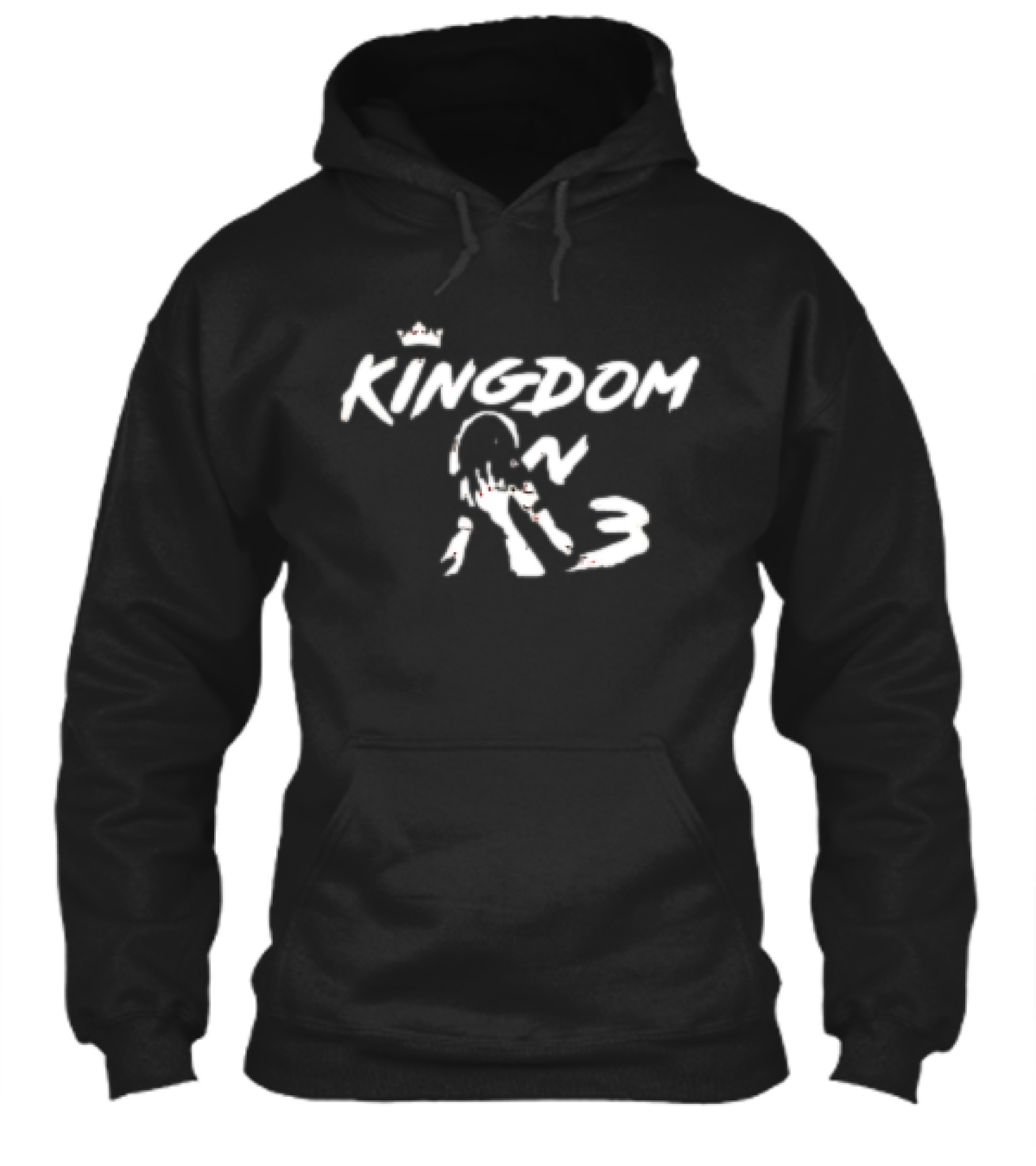 Kingdom Chiefs Mahomes Number 3 Shirt