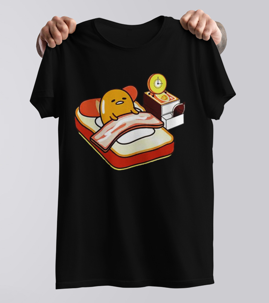 Grouchy Smurf Crossed Arms Stance Shirt