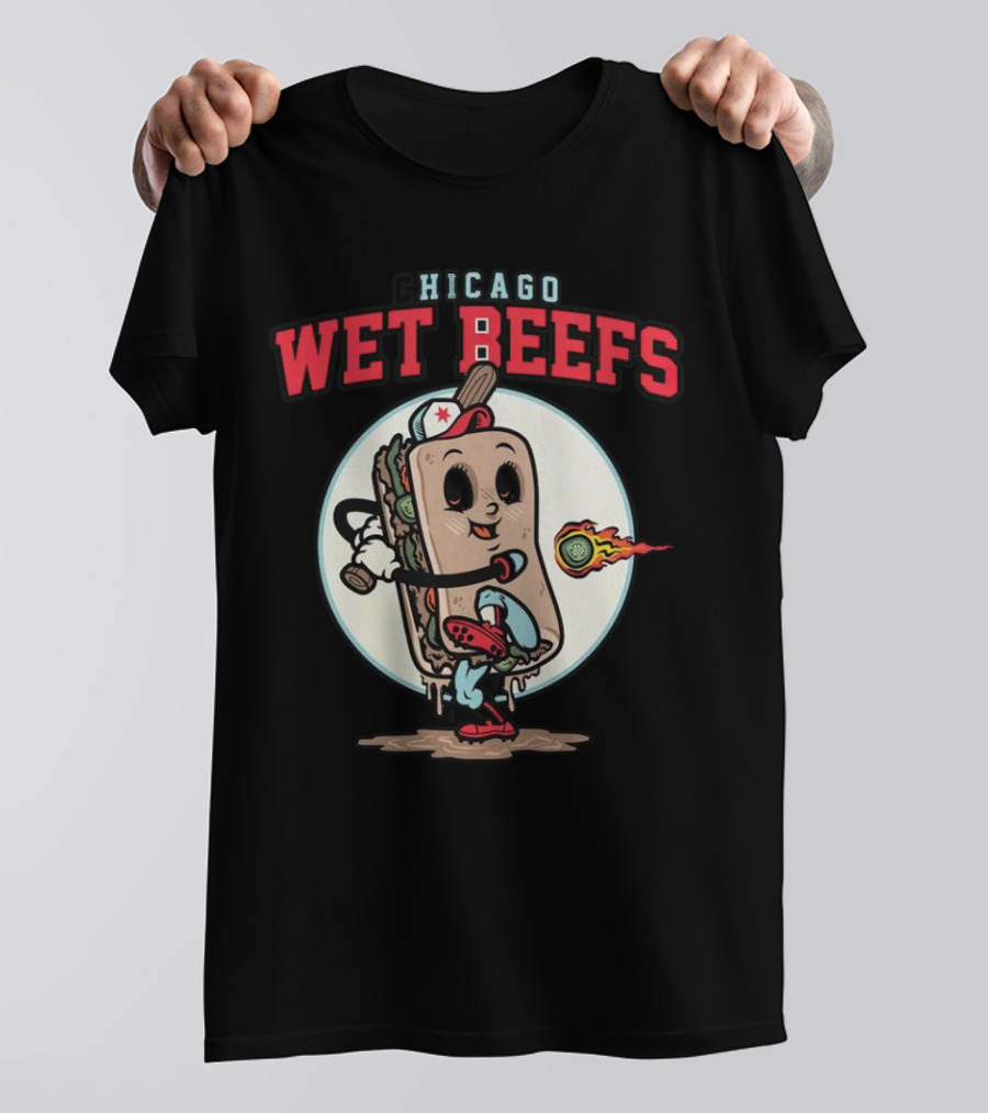 Carolina Hockey Take Warning State Outline Shirt