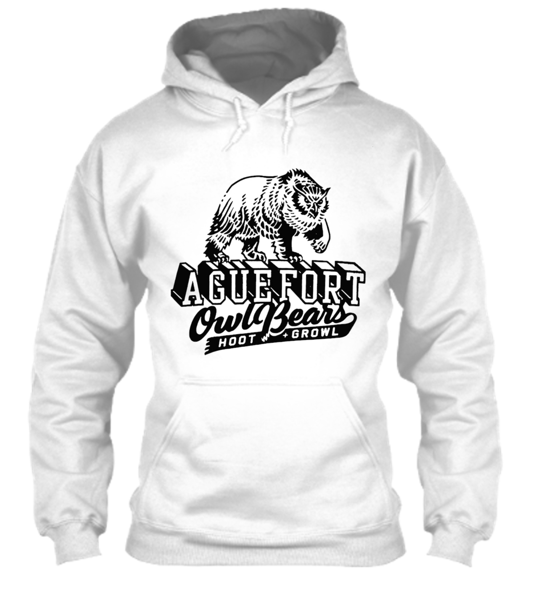 Aguefort Owlbears Hoot And Growl Dimension 20 Fantasy High Shirt