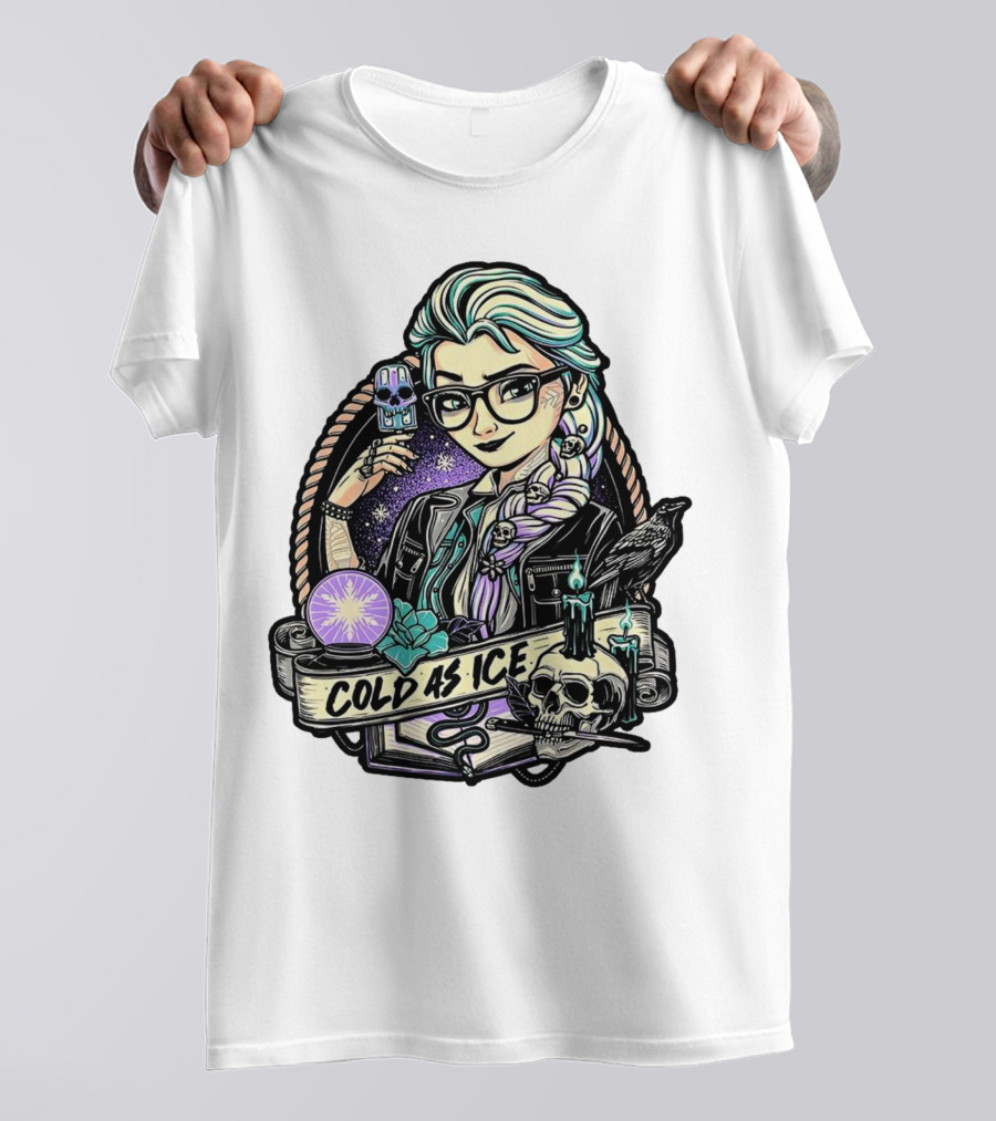 God Save The Queen Man Biden American Flag Shirt