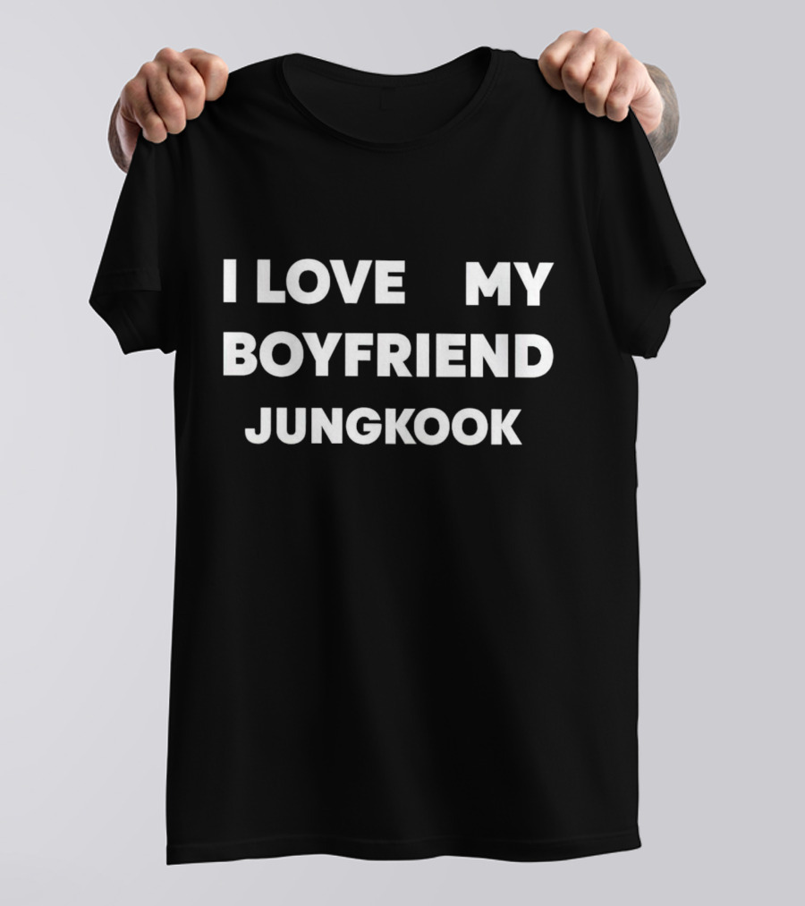 I Love Jan Peteh Shirt