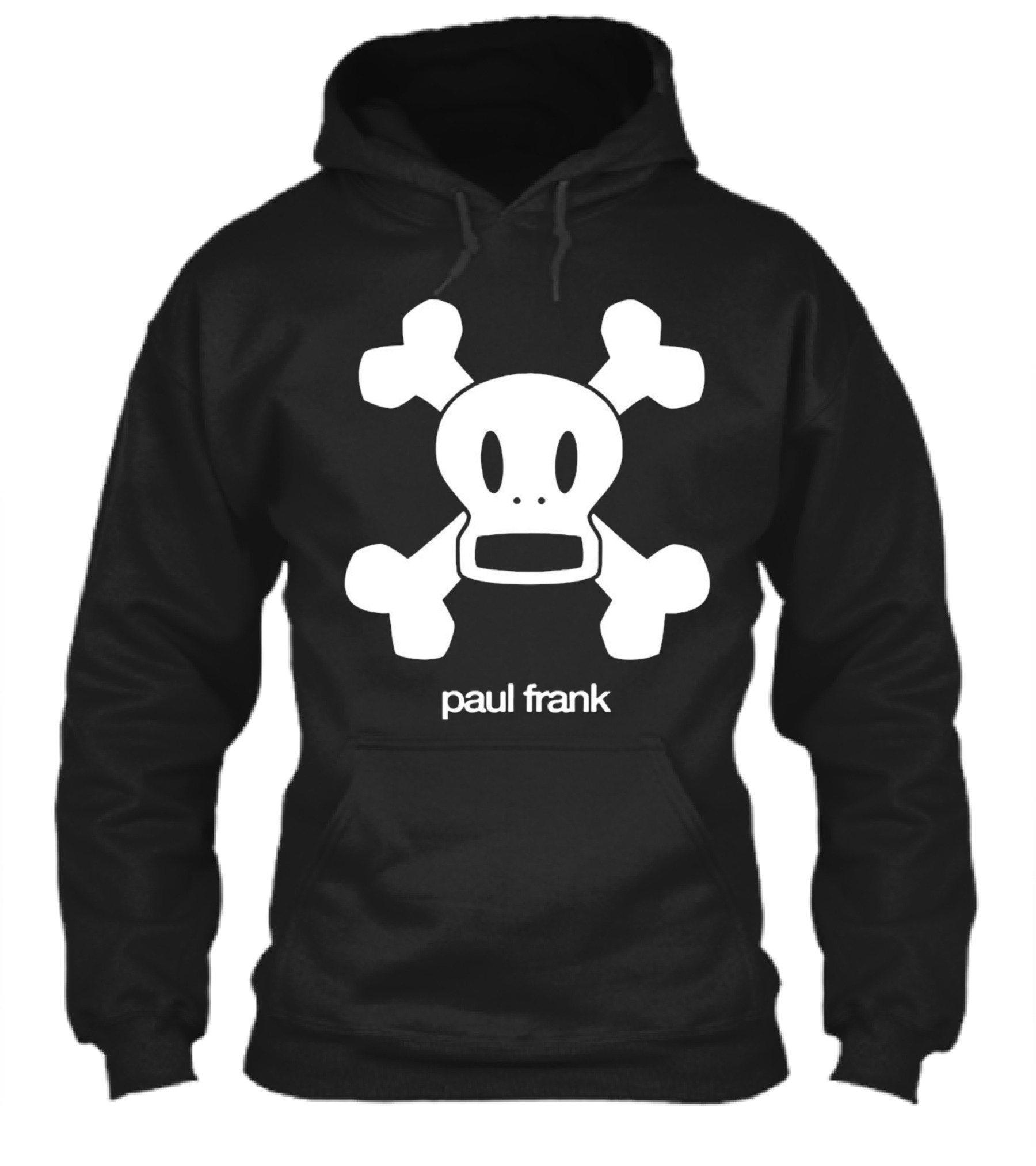 Paul Frank Skull And Bone Shirt