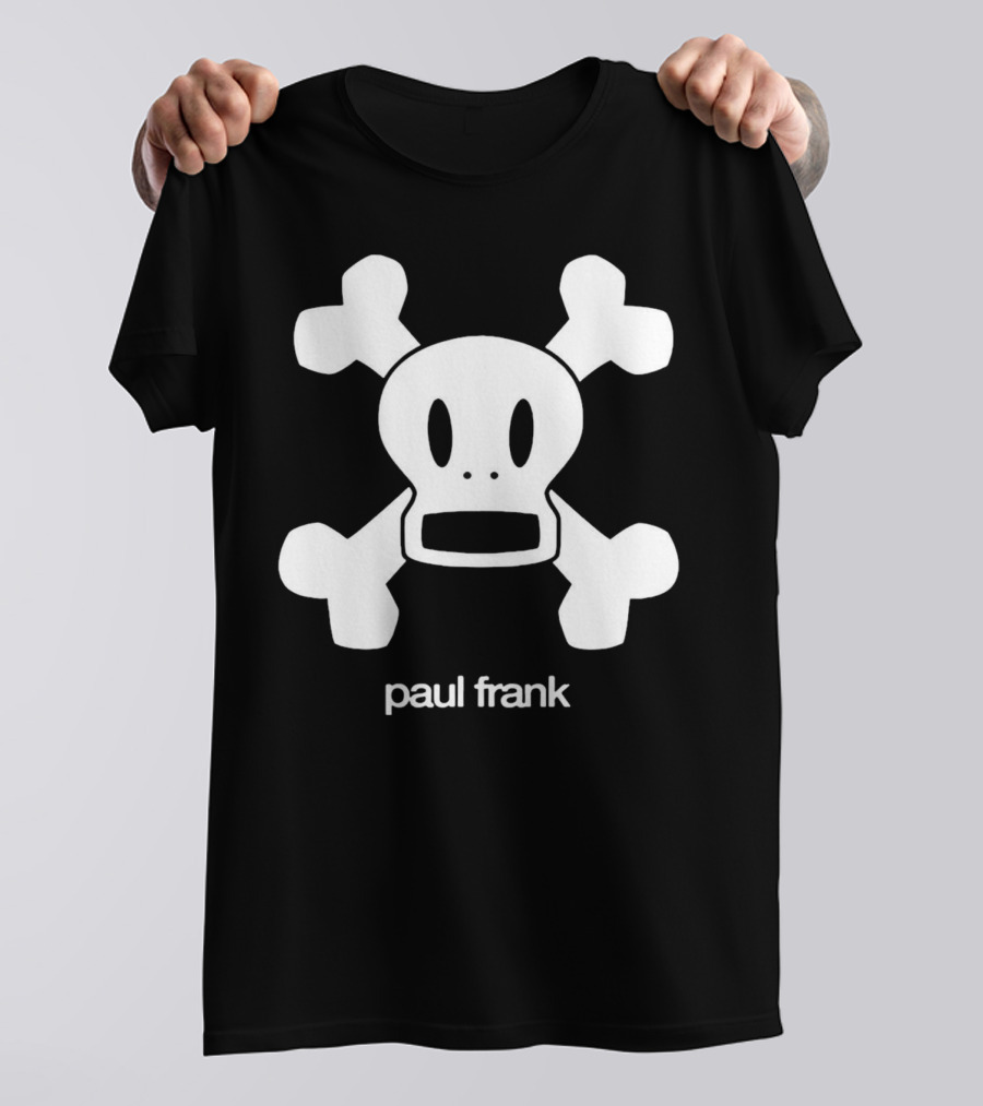 Paper Boi Vintage Red Blue Shirt