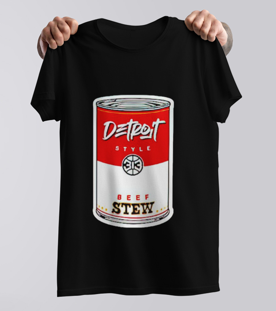 Georgia State University Panthers Blue Panther Head On Red Circle Shirt