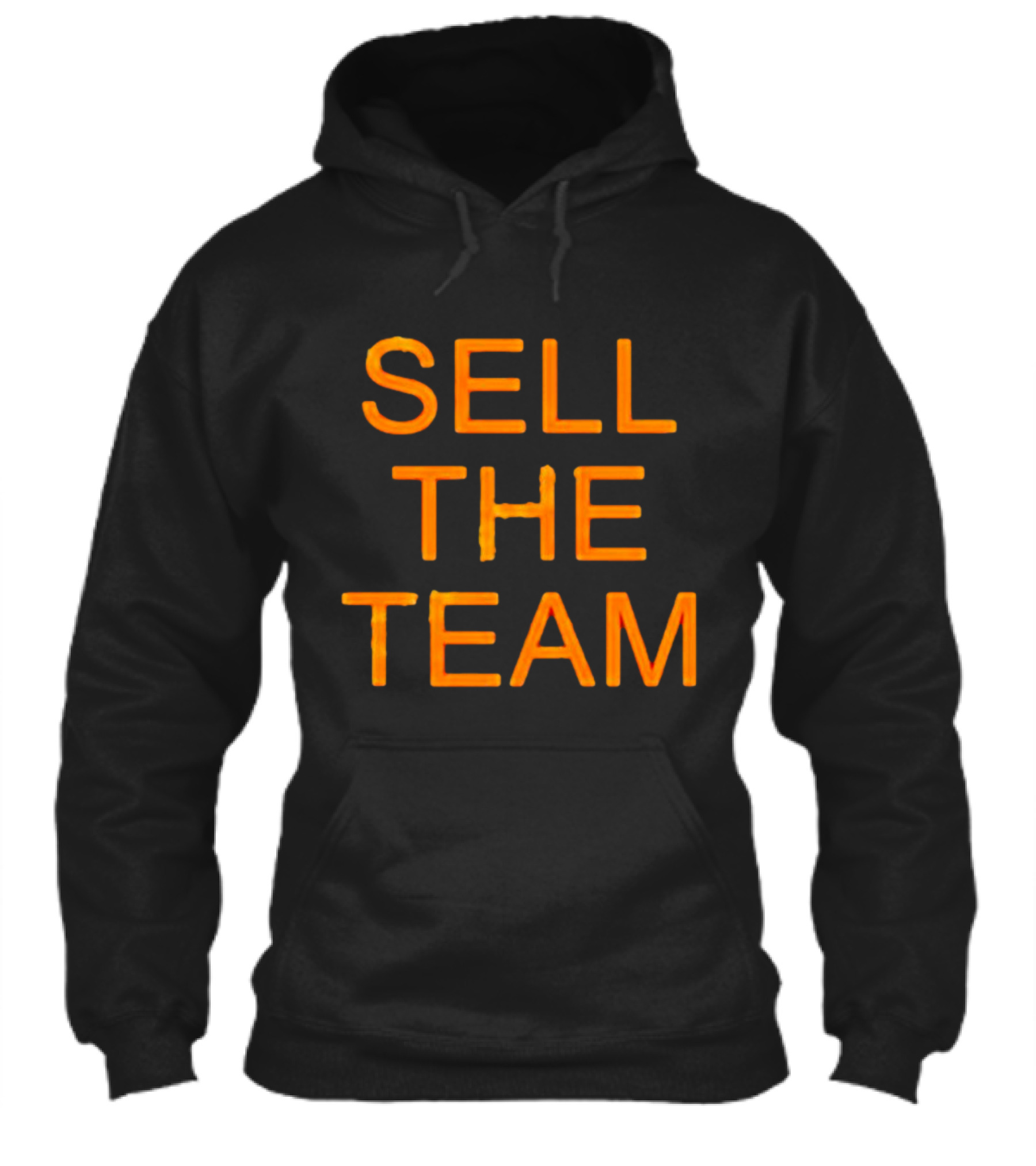Sell The Team Better Things Are Coming Shirt
