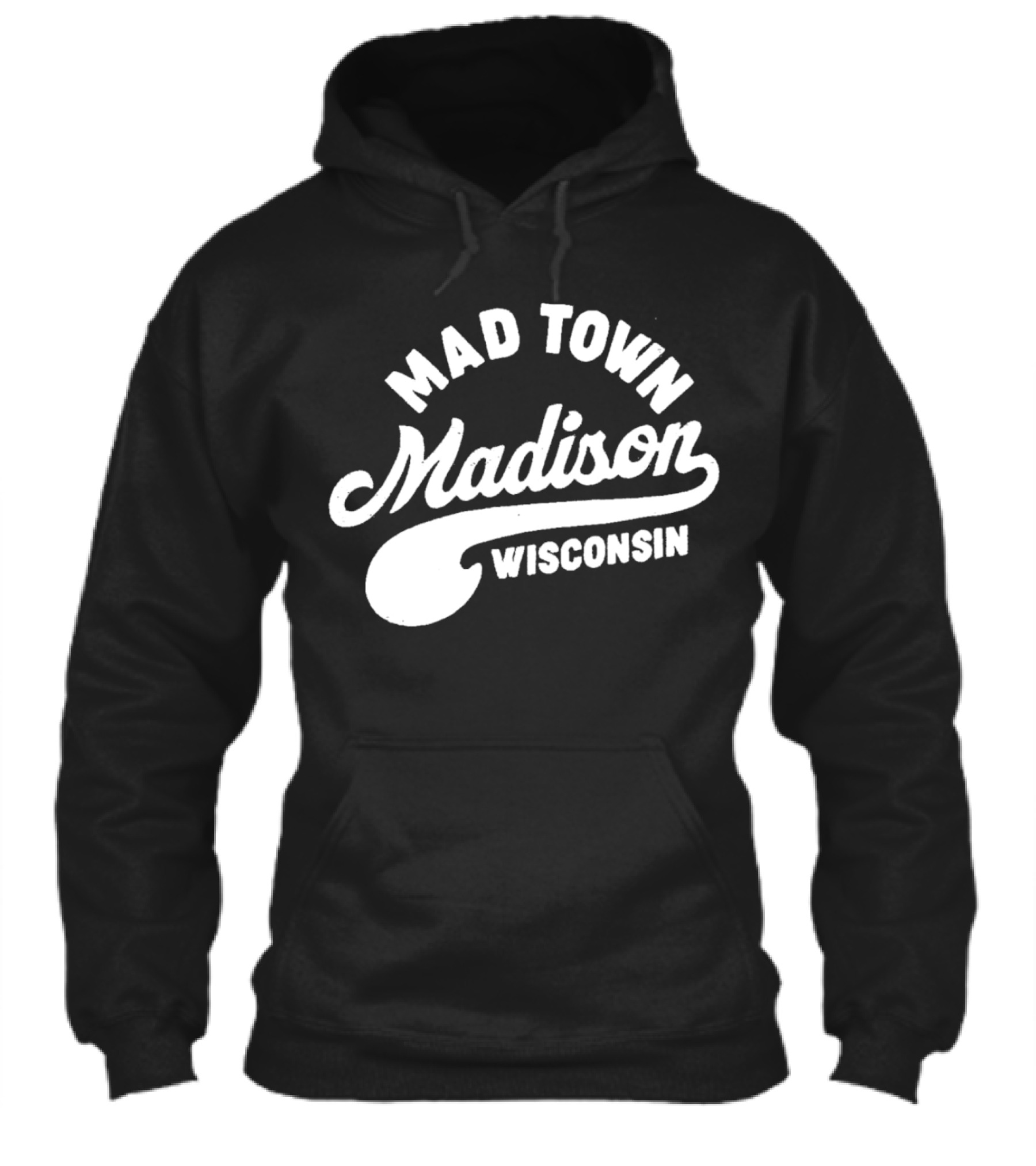 Mad Town Madison Wisconsin Shirt
