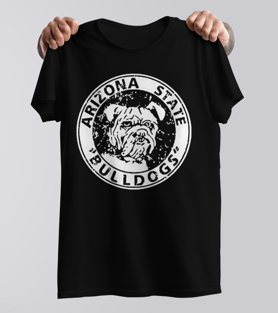 Alpha Male Cat With Floral Background Shirt