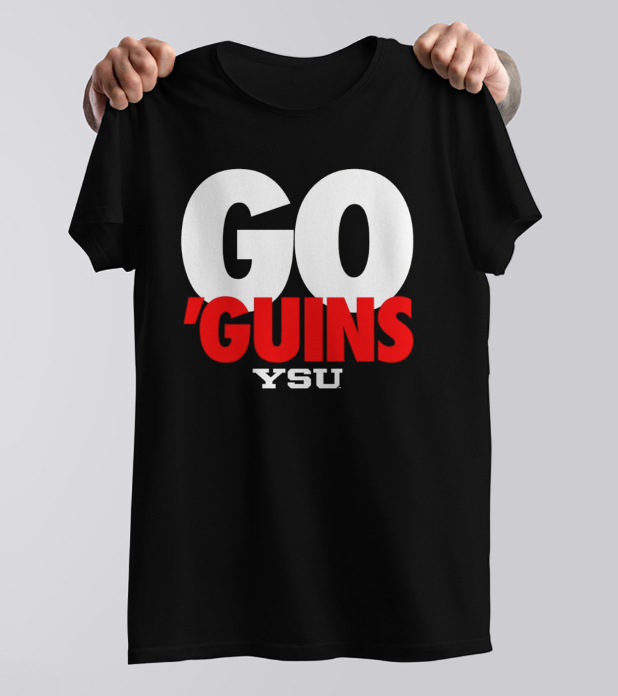Grand Rapids Griffins Hockey Shield Shirt