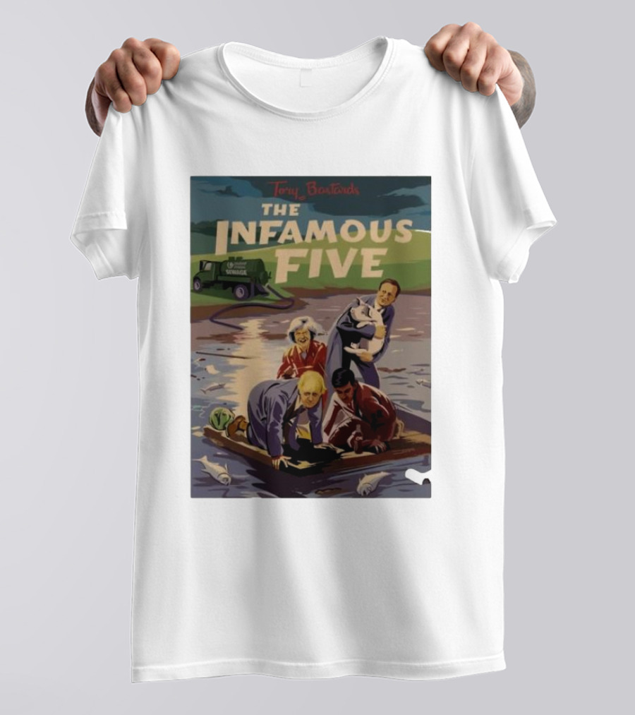 The Secret Of Us Shirt