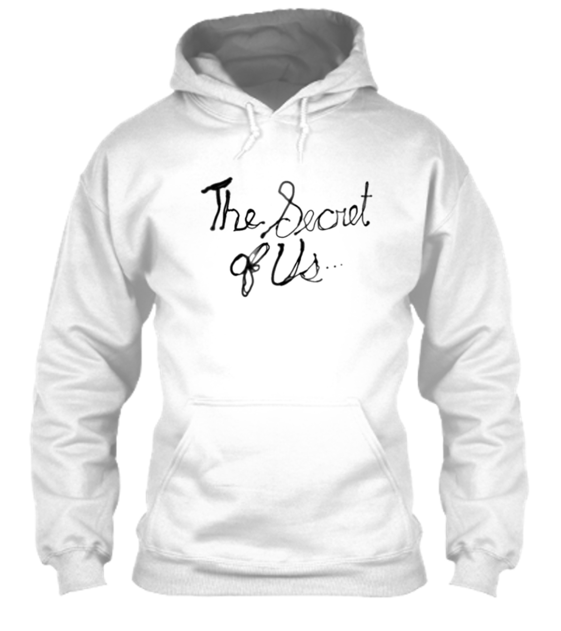 The Secret Of Us Shirt