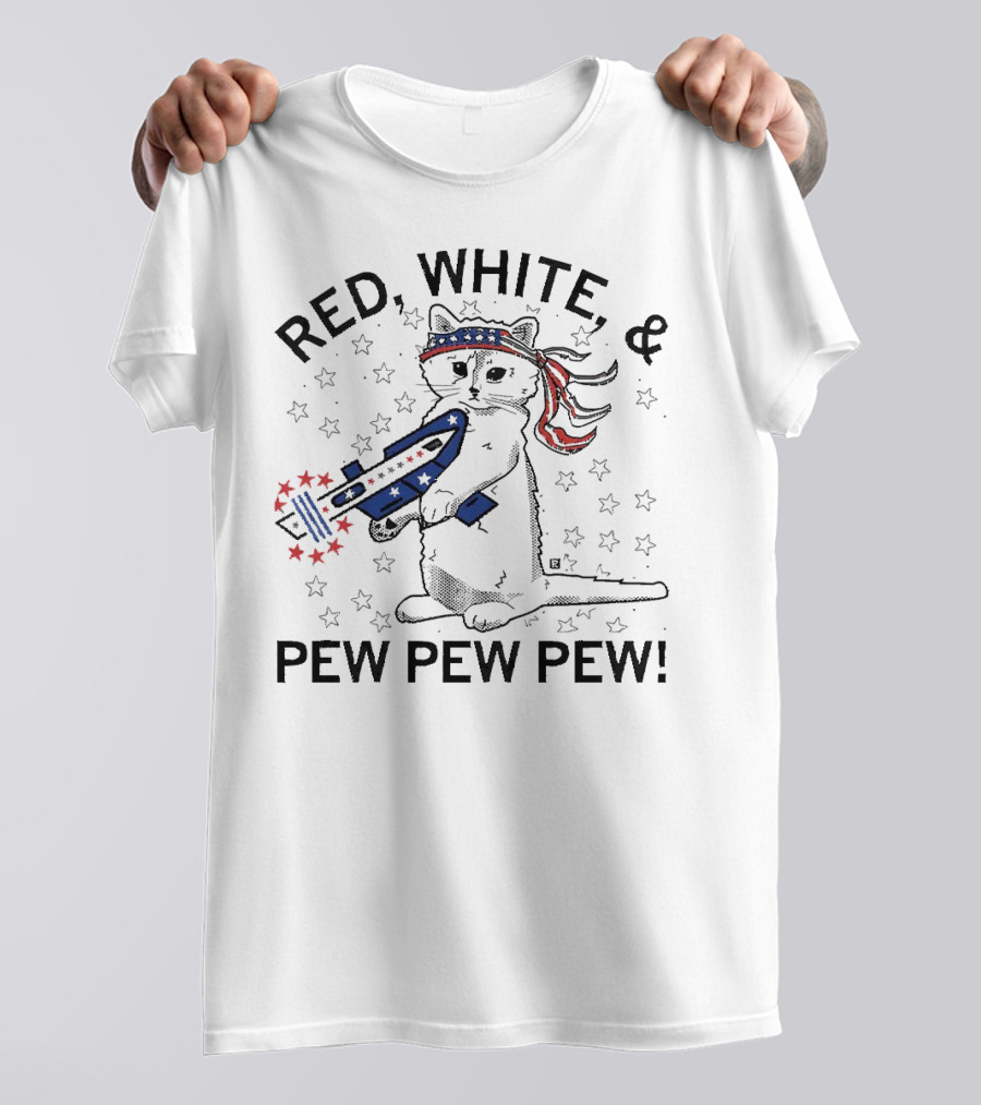 Reverse It Terry Put It In Back Usa Flag Fireworks Wheelchair Shirt