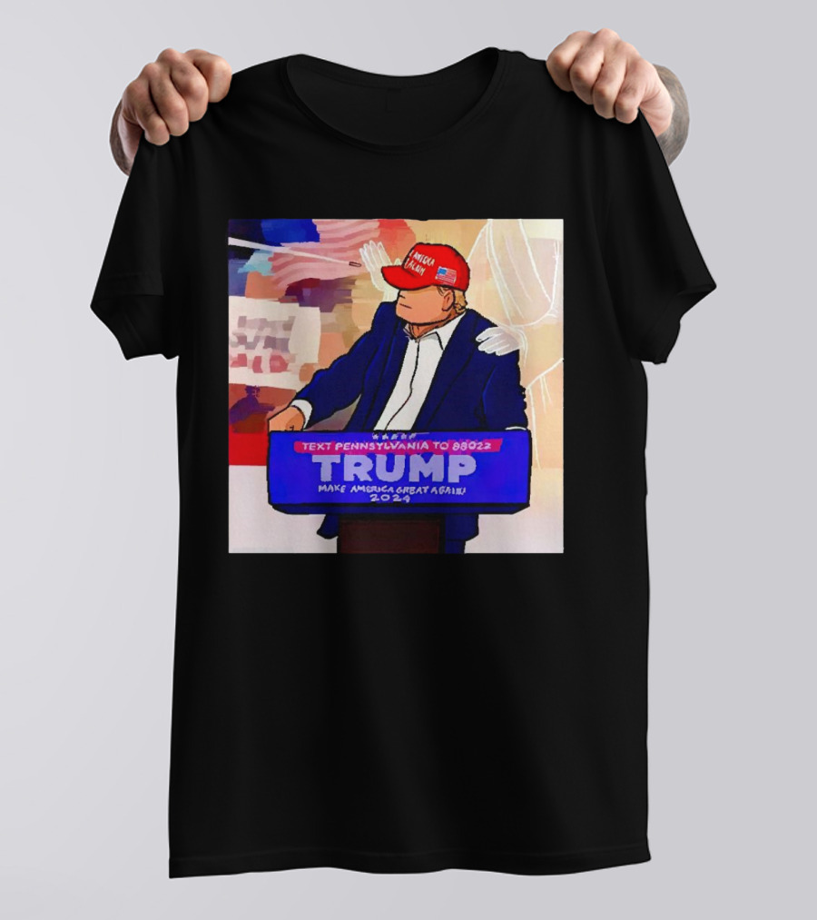 I Do Not Think Therefore I Do Not Am Raccoon Mirror Reflection Shirt