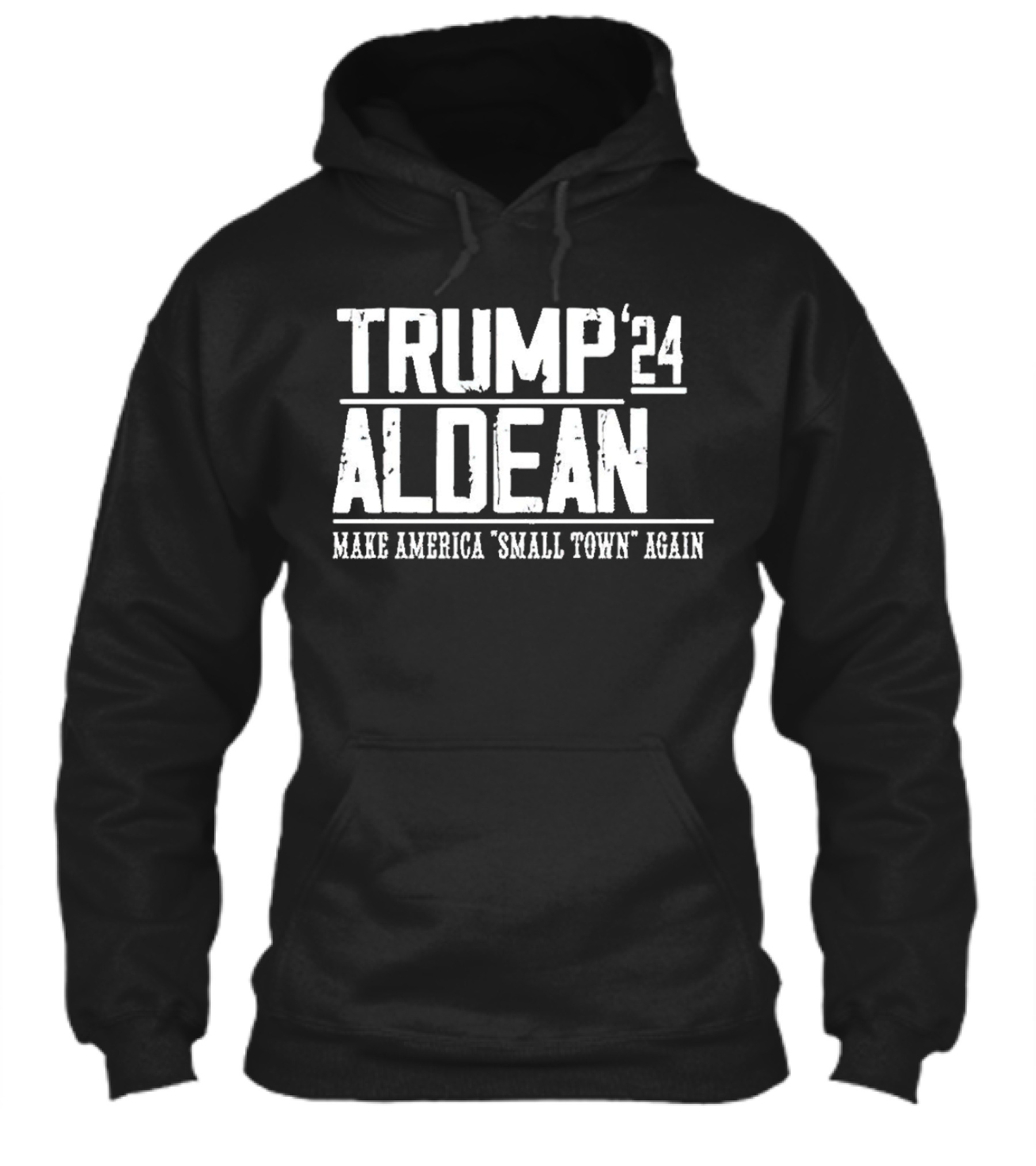 Trump Aldean 24 Make America Small Town Again Shirt