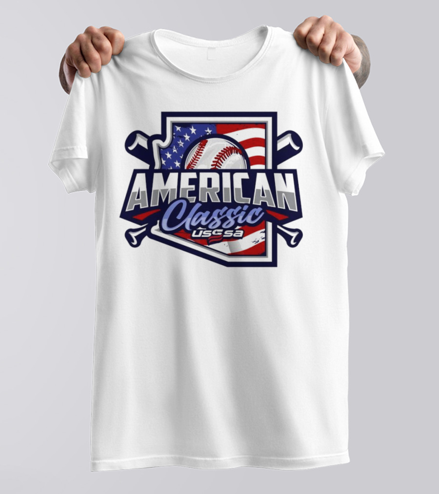 Usssa Cfl Kings Of The Diamond 2024 Florida Baseball Shirt