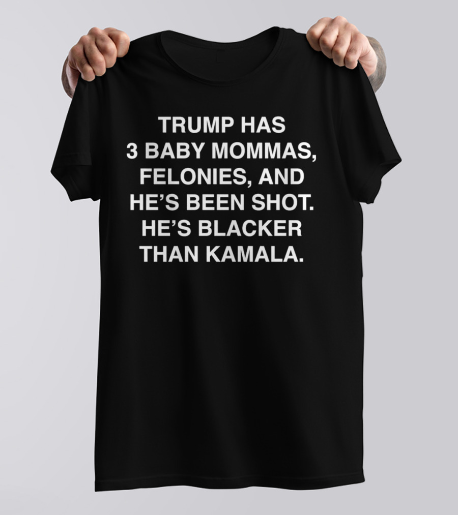 Kamala Wave Overcoming Trump Shirt